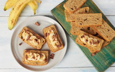 Vital amplía su portafolio en Colombia con el lanzamiento de la nueva tostada Fruticereal