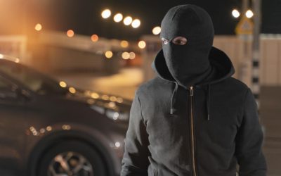 Bogotá, Antioquia, Atlántico y Valle del Cauca concentran el 70% de los robos de vehículos en Colombia