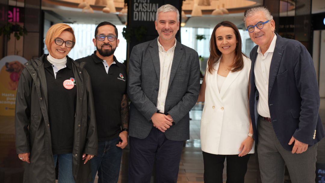 Parque Arauco lidera la evolución del retail con una estrategia colaborativa y centrada en la experiencia del cliente