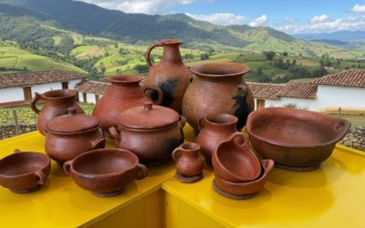 Arte colombiano llega al Museo de Alimentación y Agricultura