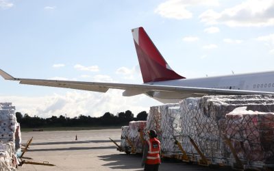 Avianca Cargo incorpora a su flota un nuevo avión carguero para fortalecer su oferta de conectividad y servicio