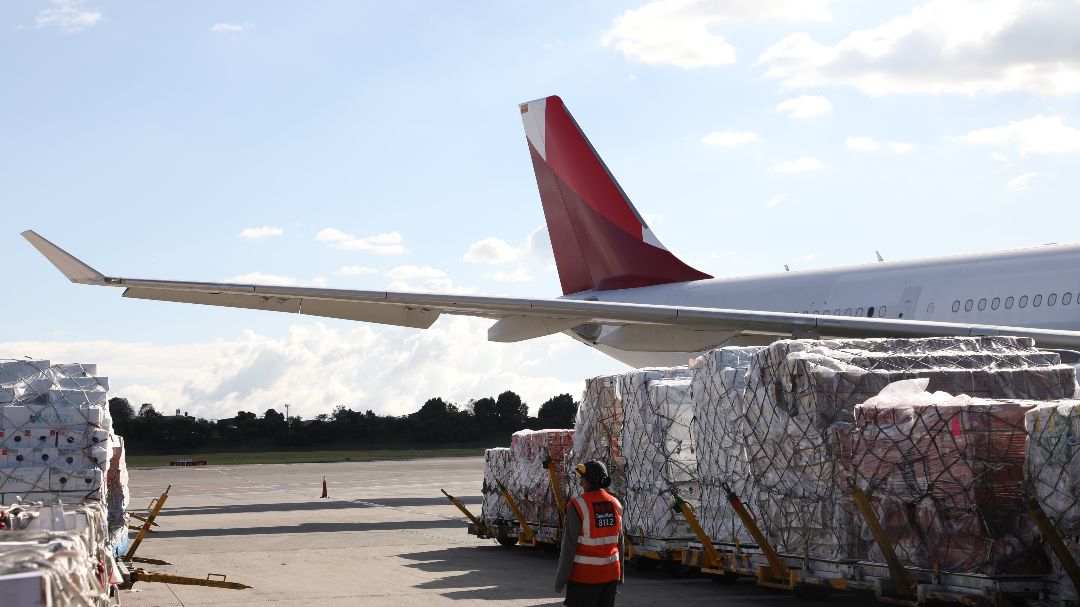 Avianca Cargo incorpora a su flota un nuevo avión carguero para fortalecer su oferta de conectividad y servicio