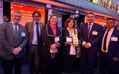 Café de Cauca y cacao del Huila impulsan inversión rural y sostenible en Colombia