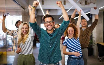 Estudio global revela que el 58% de los trabajadores en el mundo se siente optimista frente a su futuro laboral