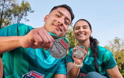 Bimbo Global Race dona 200.000 rebanadas de pan en Colombia gracias a la participación de 10.000 corredores