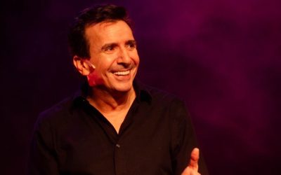 Antonio Sanint vuelve a Bogotá con una función exclusiva en el Teatro Cafam