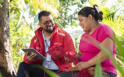 Crecer, el gran reto de las mujeres emprendedoras en Colombia
