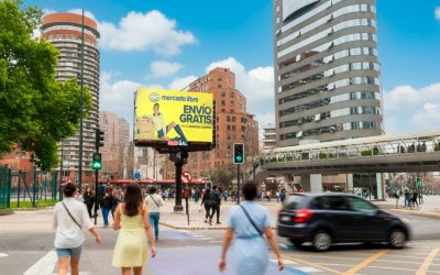 La publicidad DOOH entra en una nueva era con Global Programmatic