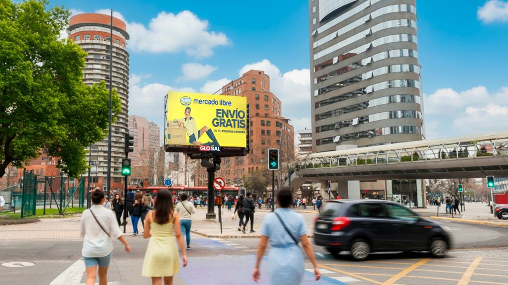 La publicidad DOOH entra en una nueva era con Global Programmatic