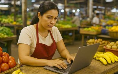 Brechas que no cierran: la productividad de los micronegocios sigue estancada