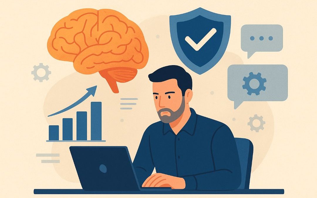 La IA desplaza a la seguridad y se vuelve prioridad clave para el 55% de los equipos de TI