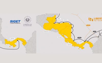 El Salvador rompe su aislamiento digital con su primer cable submarino