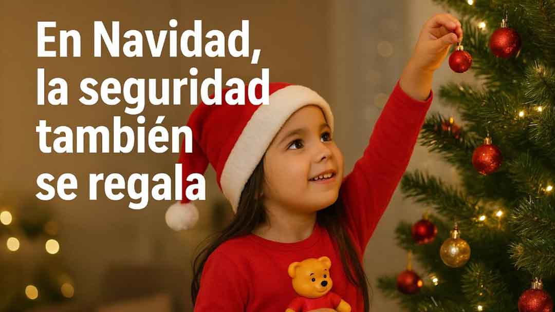 Navidad segura