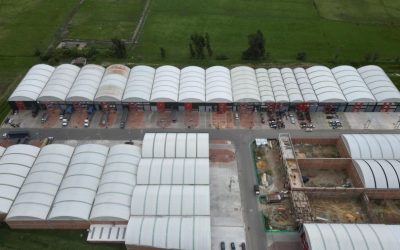 La Sabana afianza su liderazgo como eje industrial