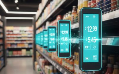 Retail inteligente: la tecnología invisible que garantiza precios justos y compras sin interrupciones