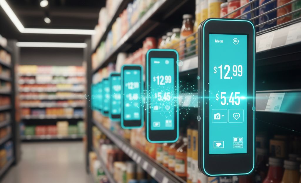 Retail inteligente: la tecnología invisible que garantiza precios justos y compras sin interrupciones