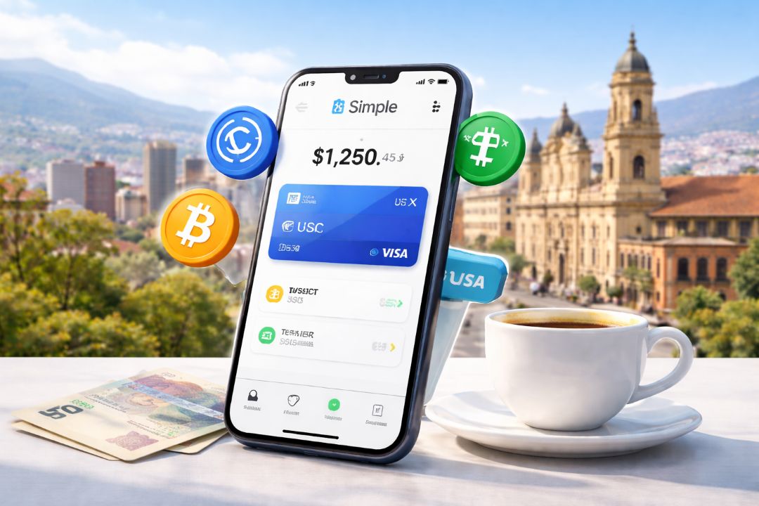 Simple Cripto