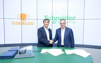 La alianza que podría redefinir el futuro de la minería en Chile