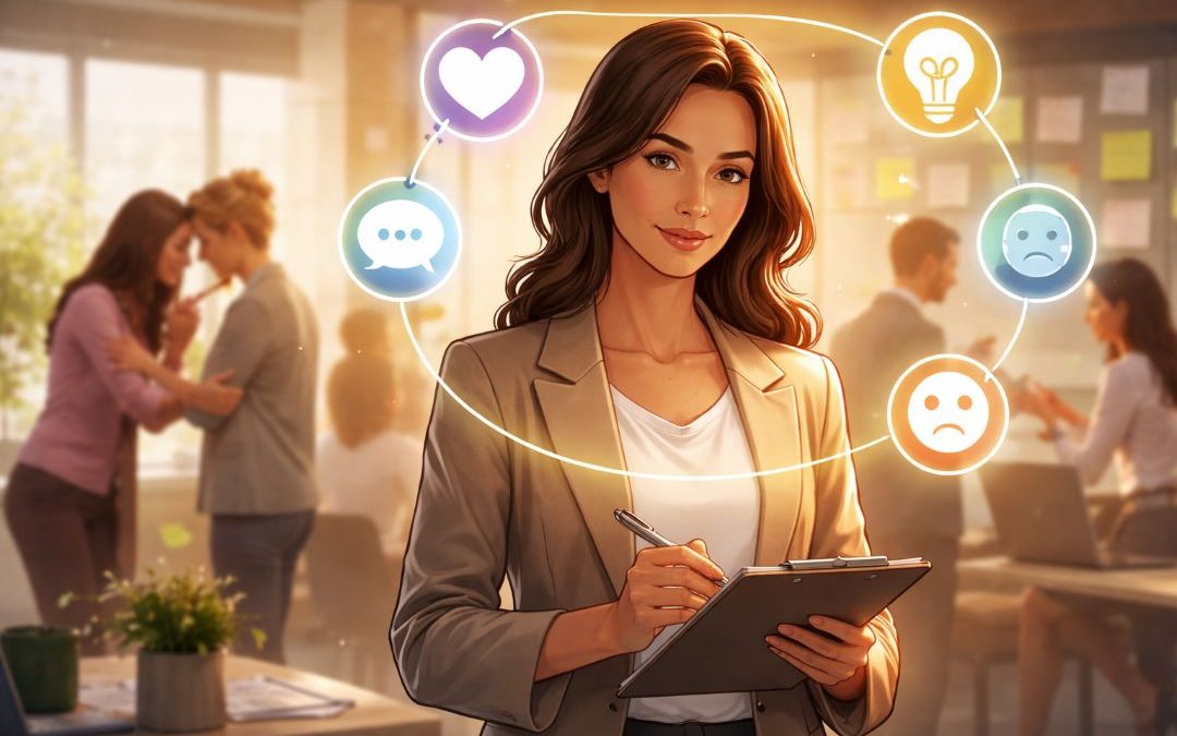 Inteligencia emocional femenina: ventaja clave con una carga invisible en América Latina