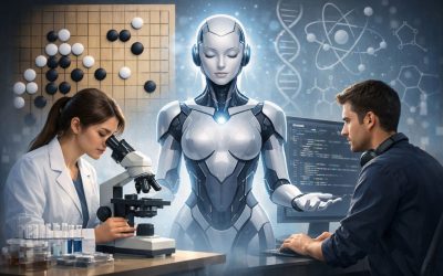 Cómo la IA podría ayudar a superar el prejuicio de género en la ciencia