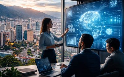 CEO de GlobalLogic destaca el papel estratégico de Latinoamérica en la revolución de la IA