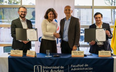 Crece Mipyme, iniciativa para transformar emprendimientos colombianos en negocios de alto impacto