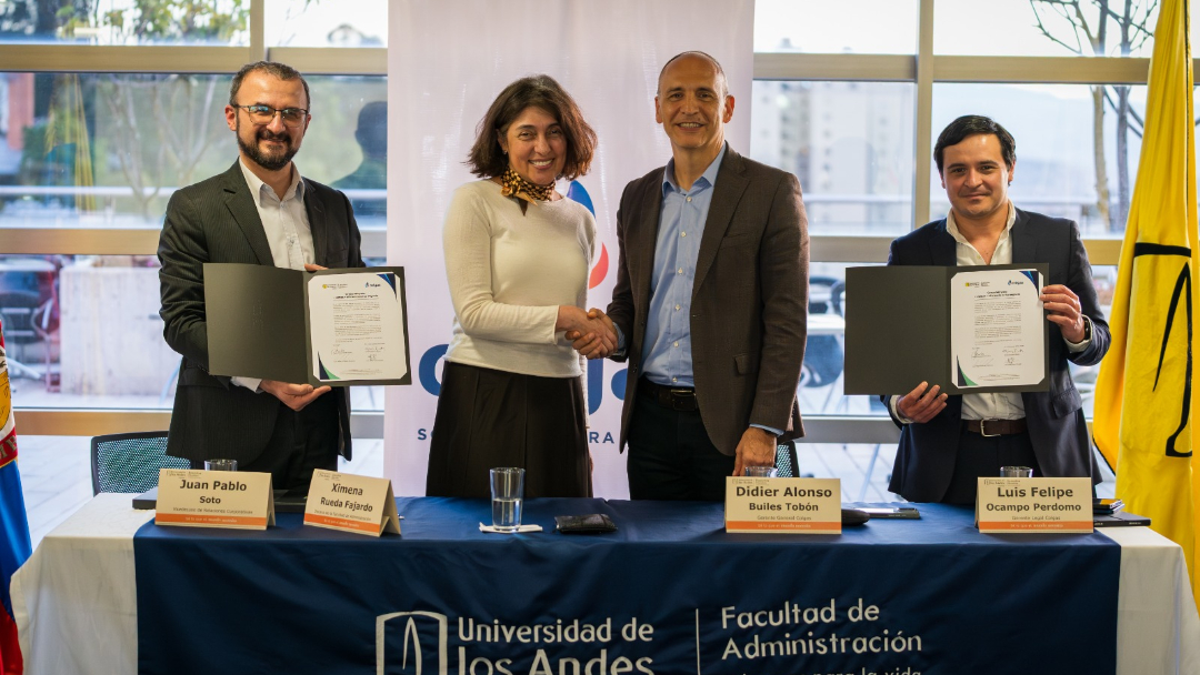 Crece Mipyme, iniciativa para transformar emprendimientos colombianos en negocios de alto impacto