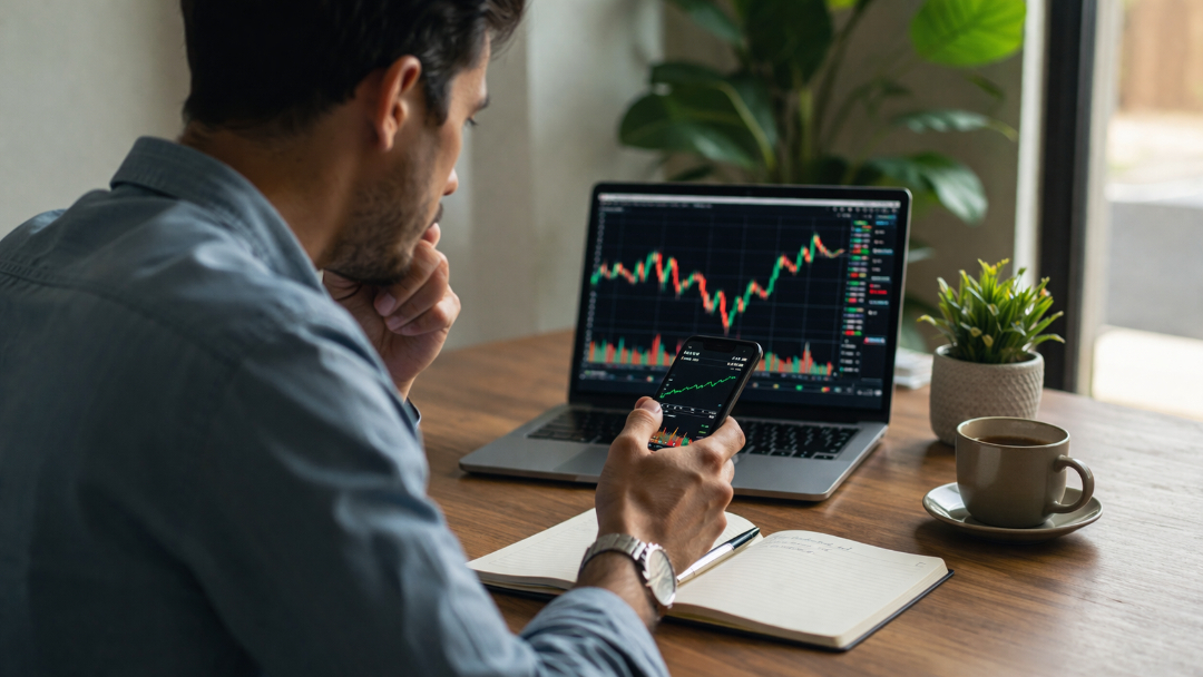 Las claves para empezar a invertir en este 2026