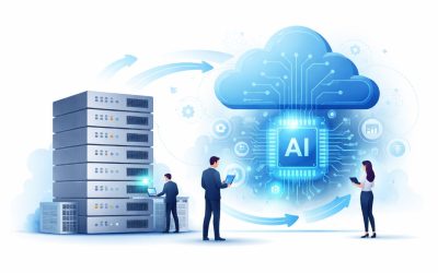 Sistemas heredados y nuevas tecnologías marcan la agenda estratégica de IT en las empresas