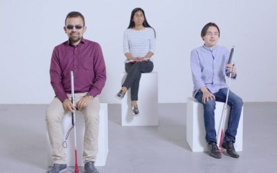 CRAC fortalece la rehabilitación visual en Colombia con más de 2.000 procesos en 2025