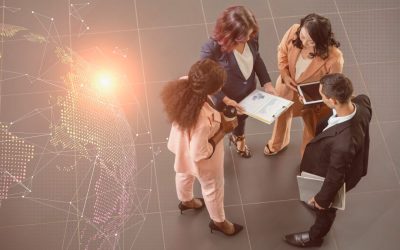 Mujeres ganan peso en las decisiones estratégicas del sector tecnológico en Latinoamérica