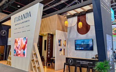Faranda Hotels & Resorts acelera su expansión y anuncia seis nuevos hoteles en 2026