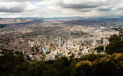 Bogotá se convierte en el epicentro de la acción climática global