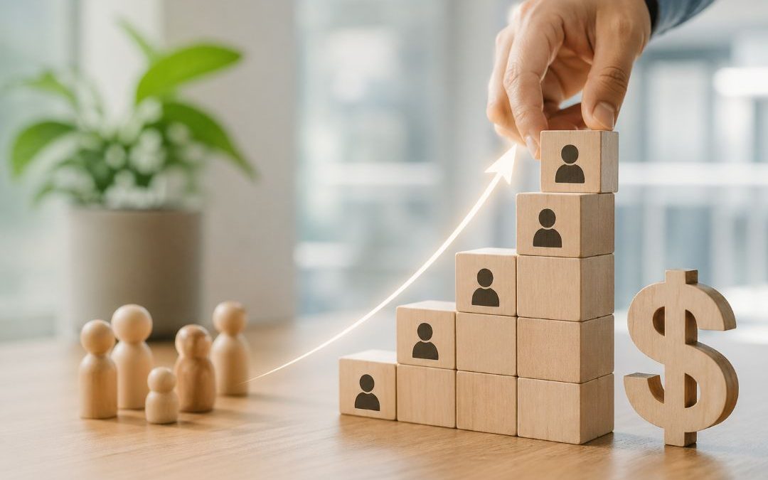 Empresas replantean el costo laboral en 2026