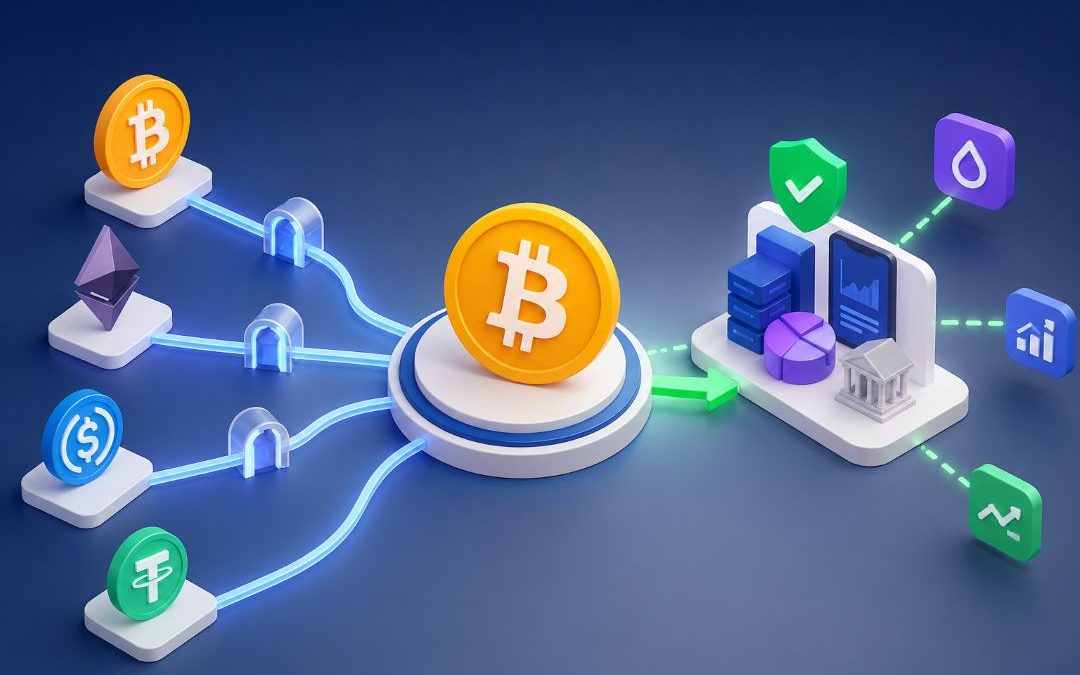 Atlas llega a Rootstock para facilitar el acceso de Bitcoin a las finanzas descentralizadas