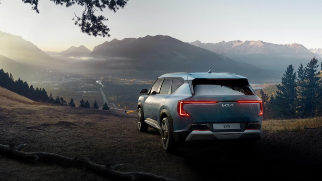 Vehículos eléctricos pisan el acelerador