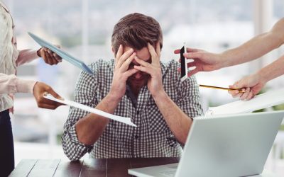 Burnout en la alta dirección: un riesgo que amenaza la sostenibilidad empresarial