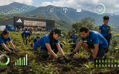 La sostenibilidad también se entrena: cómo las marcas convierten la acción ambiental en valor de negocio