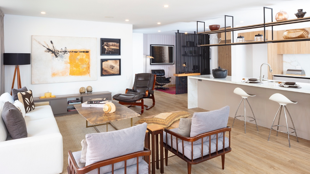 El decálogo de diseño que define la nueva vivienda premium