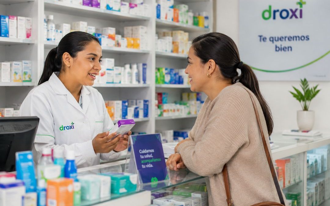Capacitar para cuidar: el modelo que está transformando a las droguerías independientes en Colombia
