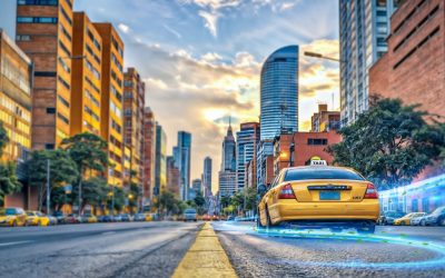 AutoGLP gana espacio en Colombia: Colgas convertirá 3.000 vehículos en 2026