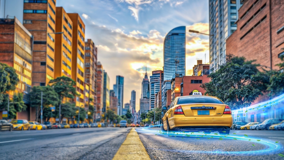 AutoGLP gana espacio en Colombia: Colgas convertirá 3.000 vehículos en 2026