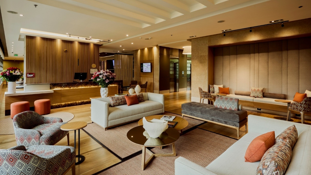 Hotel EK renueva su apuesta corporativa en el norte de Bogotá