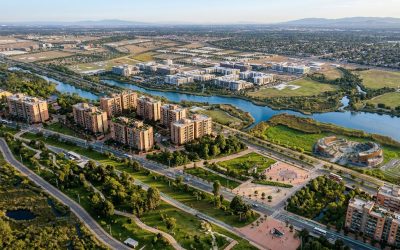 El norte de Bogotá acelera su transformación urbana con nuevas vías, ciclorrutas y espacio público