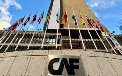 CAF abre US$9.000 millones para Colombia: el reto será convertirlos en proyectos