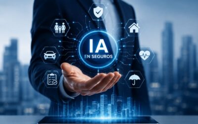 La IA transforma el negocio de los seguros
