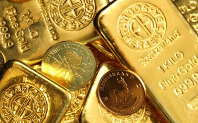 Oro vuelve a ganar espacio entre los inversionistas