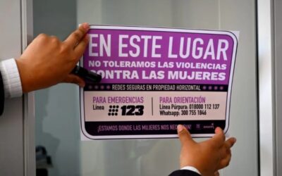 Ocho conjuntos de Bosa se convierten en una red para prevenir violencias contra las mujeres