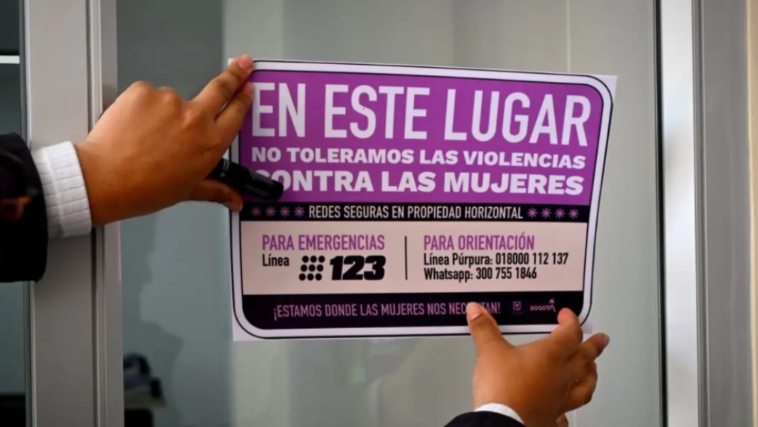 Ocho conjuntos de Bosa se convierten en una red para prevenir violencias contra las mujeres