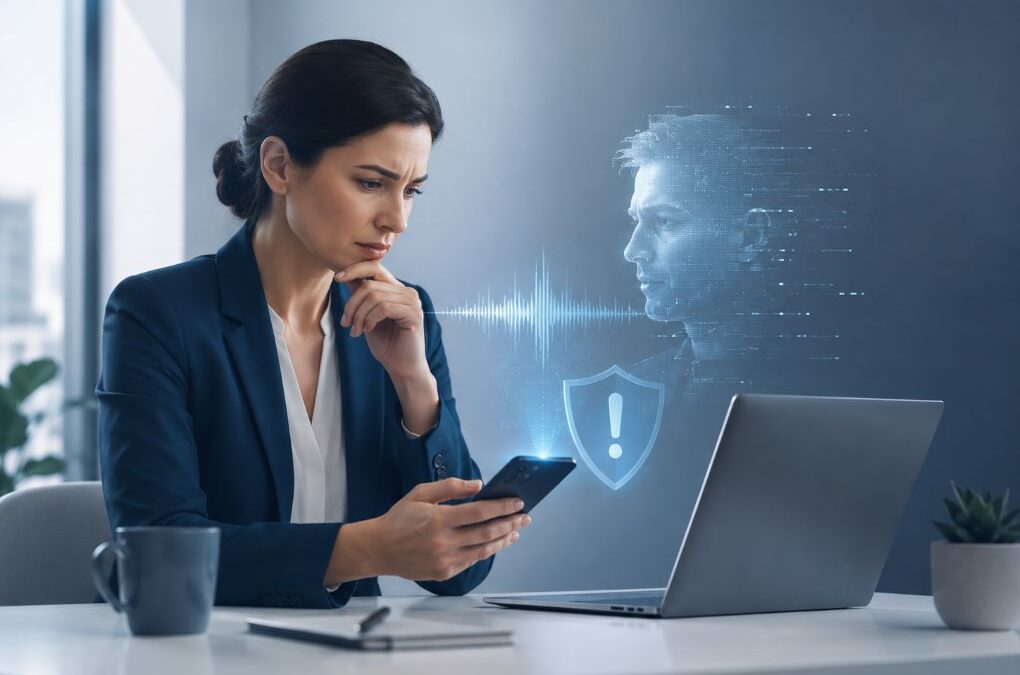 La inteligencia artificial eleva el riesgo de fraude entre los trabajadores colombianos